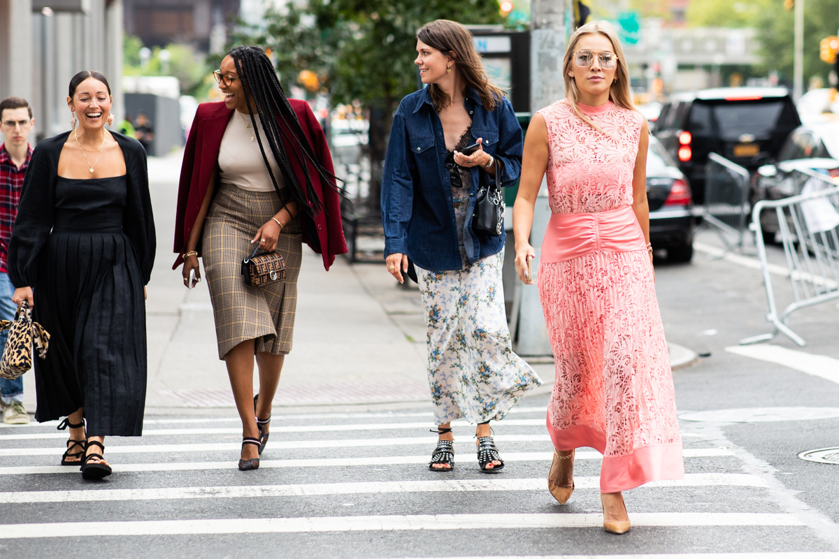 NYFW SS2019 full gallery – Sandra Semburg