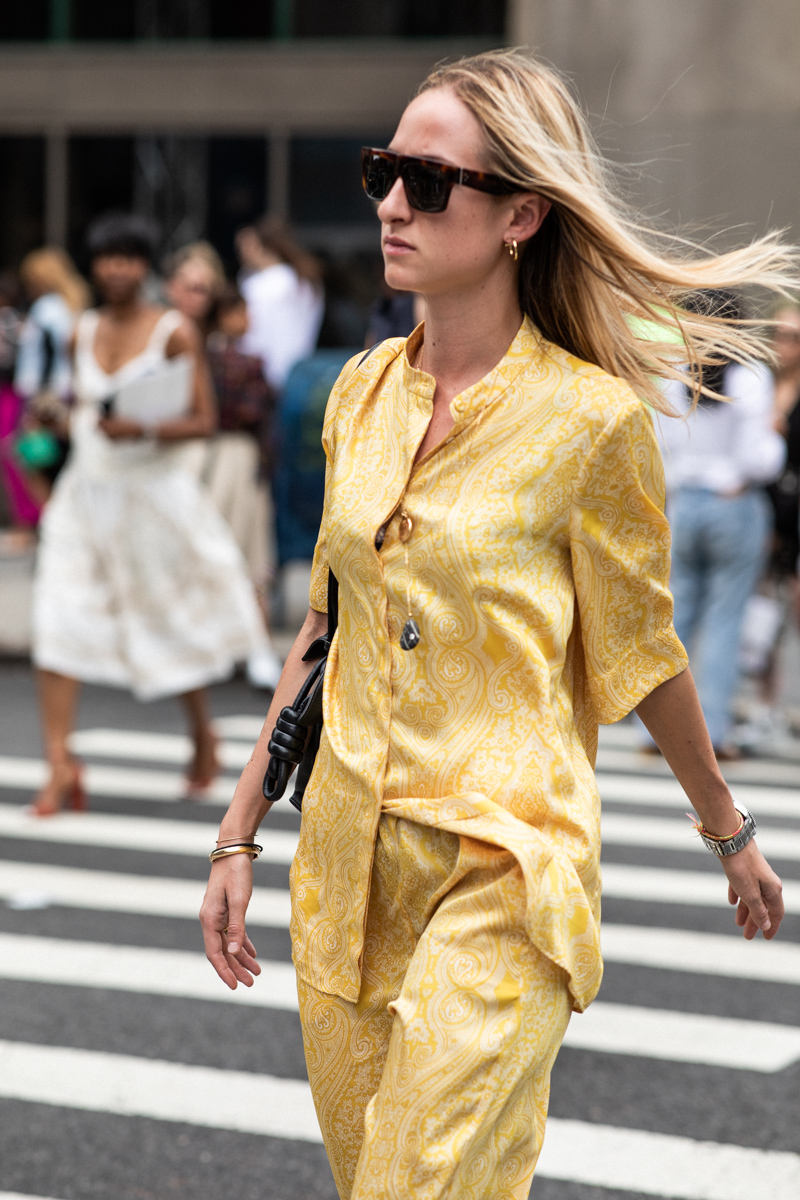 NYFW SS2019 full gallery – Sandra Semburg