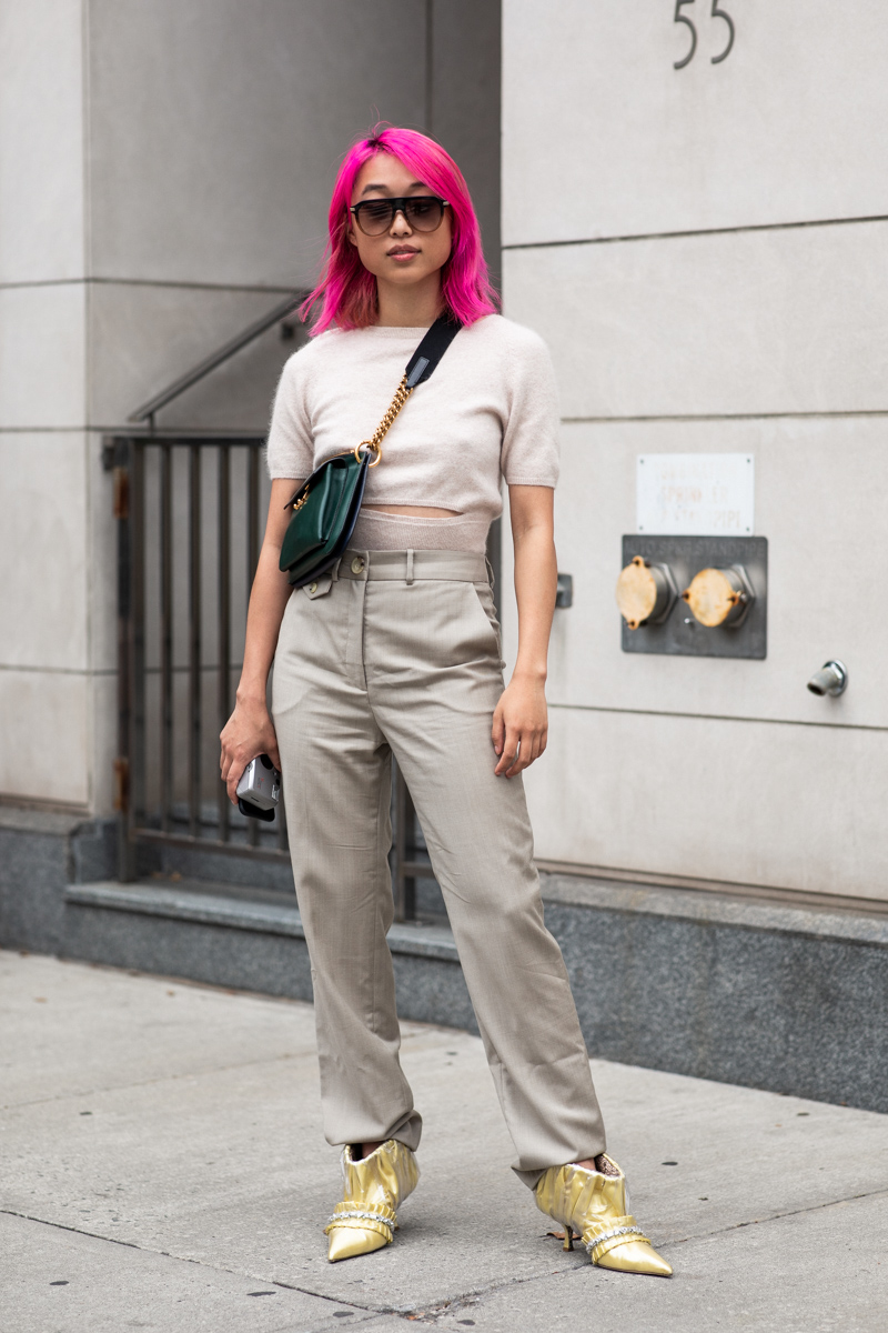 NYFW SS2019 full gallery – Sandra Semburg