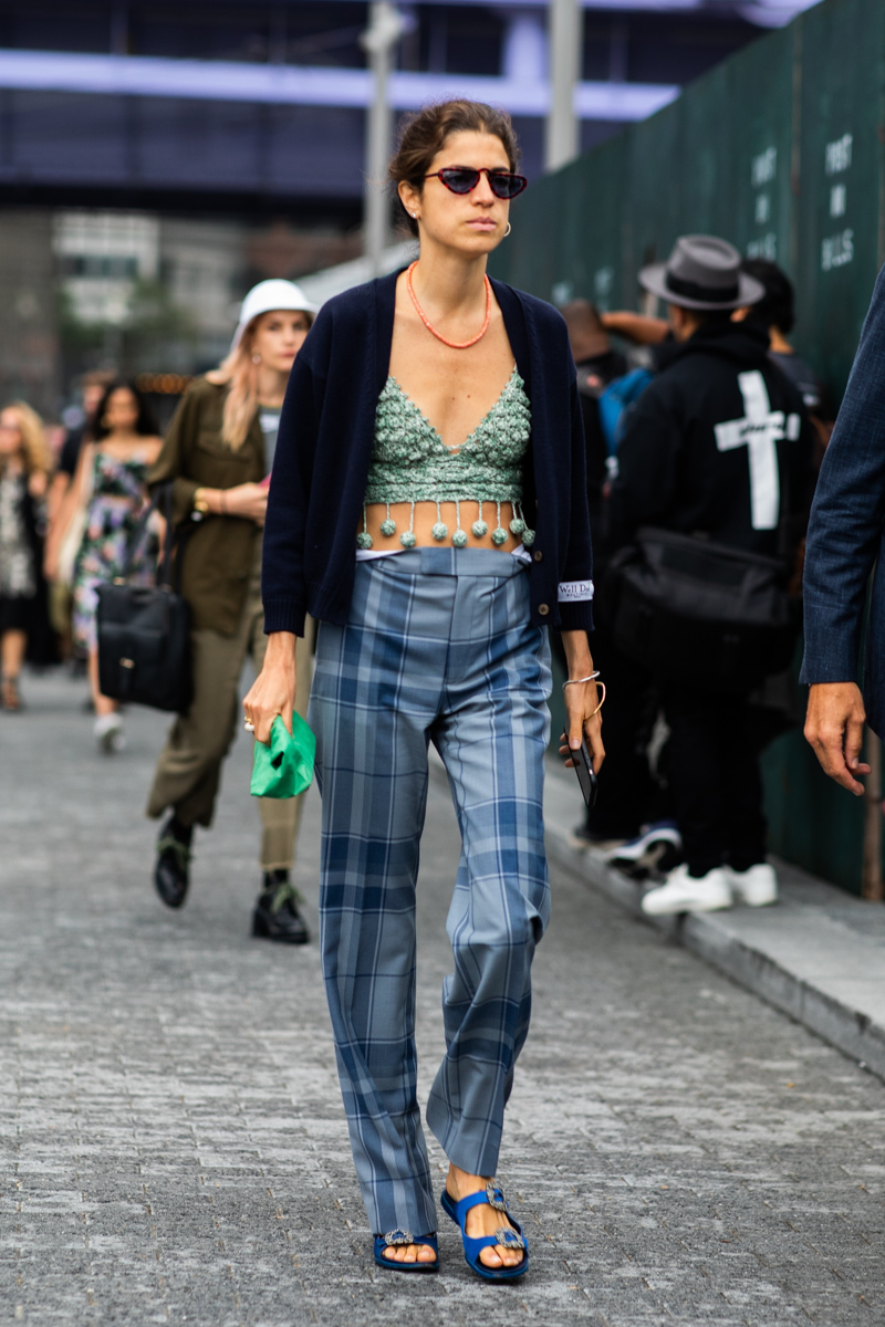 NYFW SS2019 full gallery – Sandra Semburg