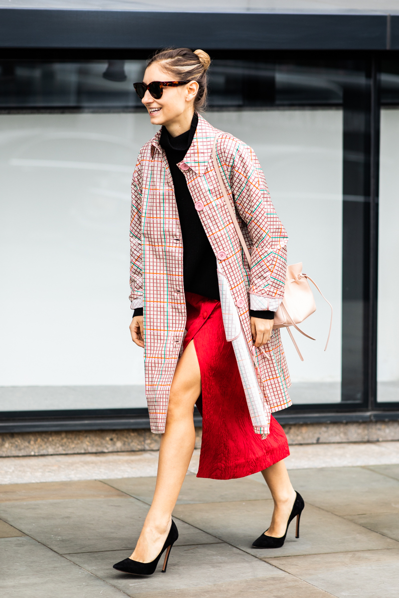 London Fashionweek FW 2019 – Sandra Semburg