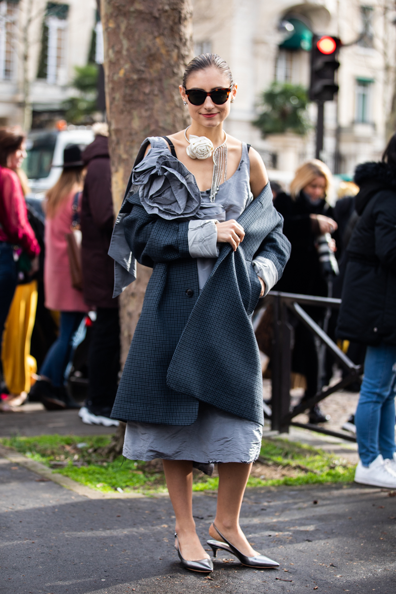 Paris FW2019 full gallery – Sandra Semburg