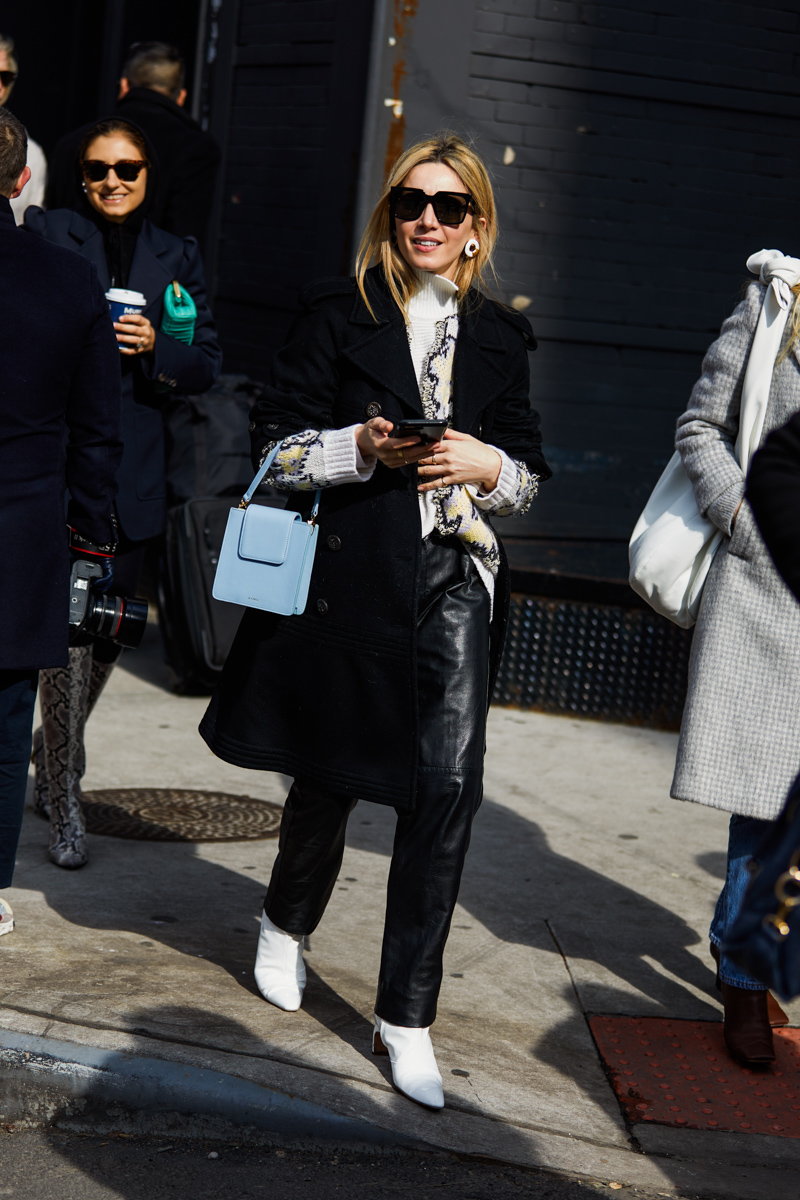 NYFW FW2020 full gallery – Sandra Semburg