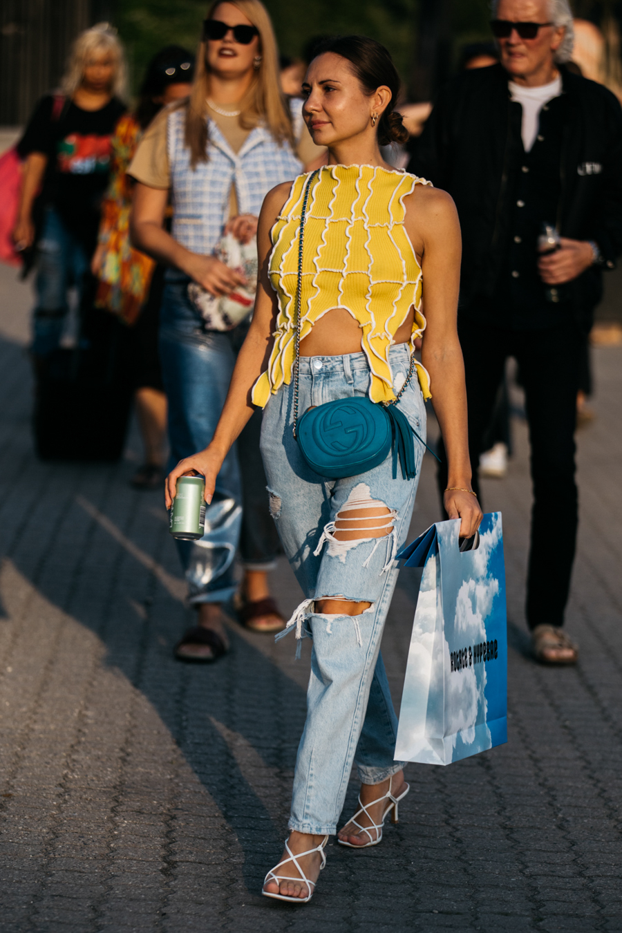 Copenhagen fashionweek 2021 full gallery – Sandra Semburg