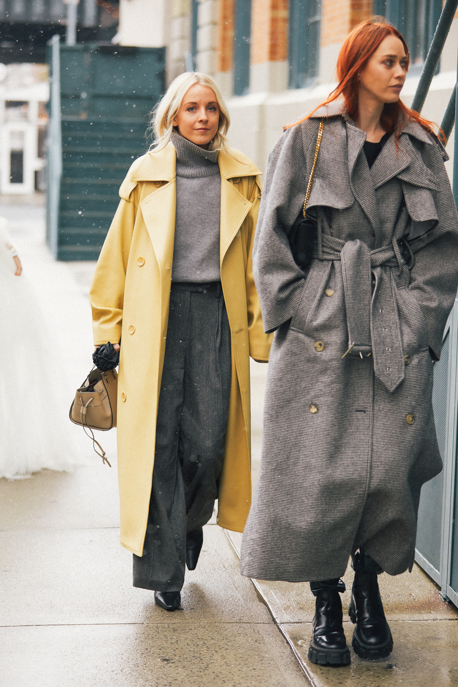 NYFW FW22 full gallery – Sandra Semburg