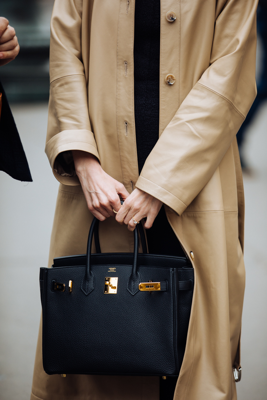 Paris FW22 Streetstyle full gallery – Sandra Semburg