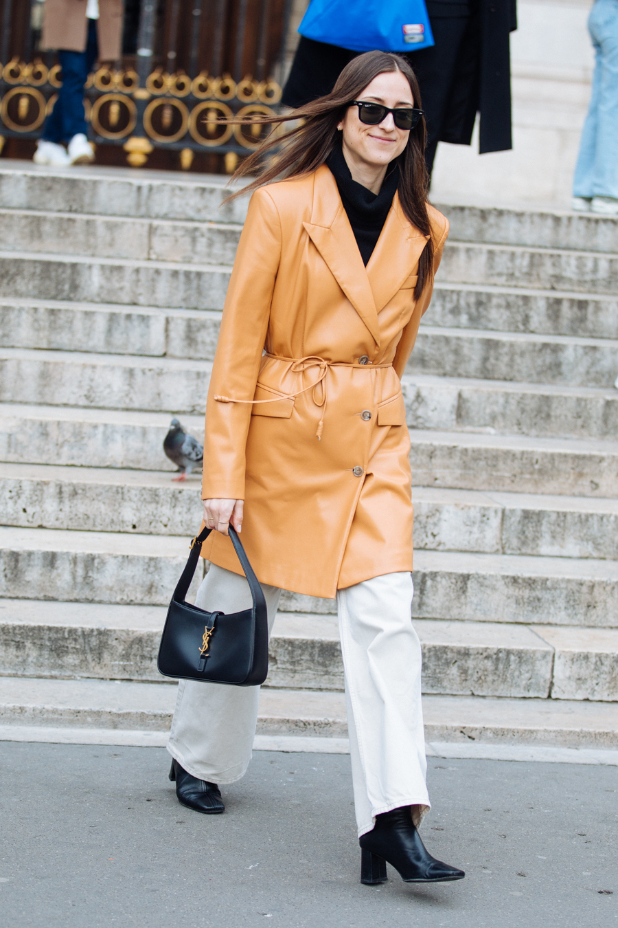 Paris FW22 Streetstyle full gallery – Sandra Semburg