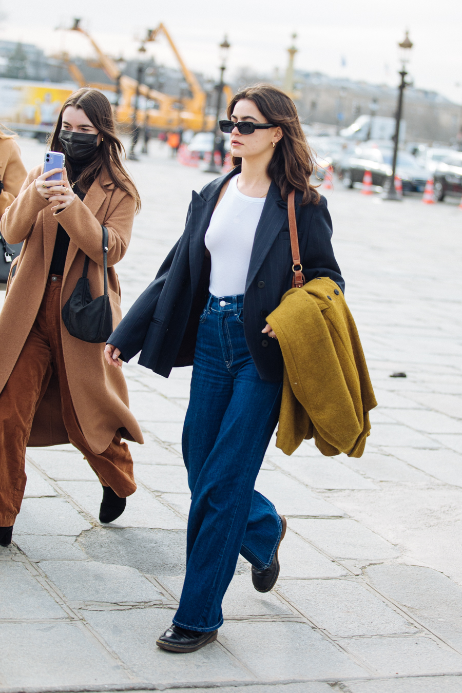 Paris FW22 Streetstyle full gallery – Sandra Semburg