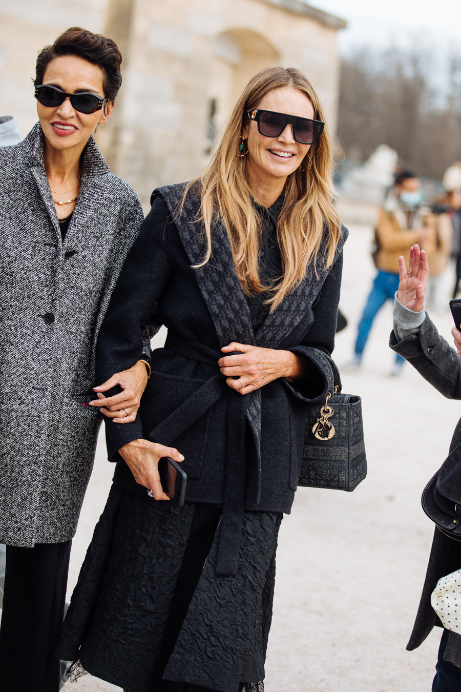 Paris FW22 Streetstyle full gallery – Sandra Semburg