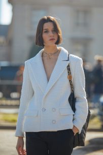 Paris FW22 Streetstyle full gallery