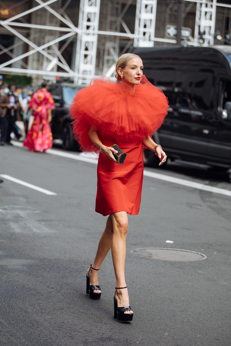 NYFW SS2023 full gallery – Sandra Semburg