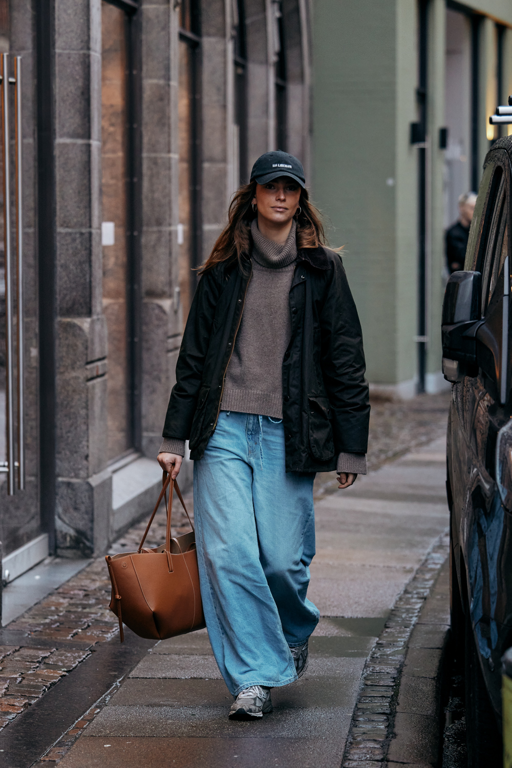 Copenhagen fashionweek – Sandra Semburg