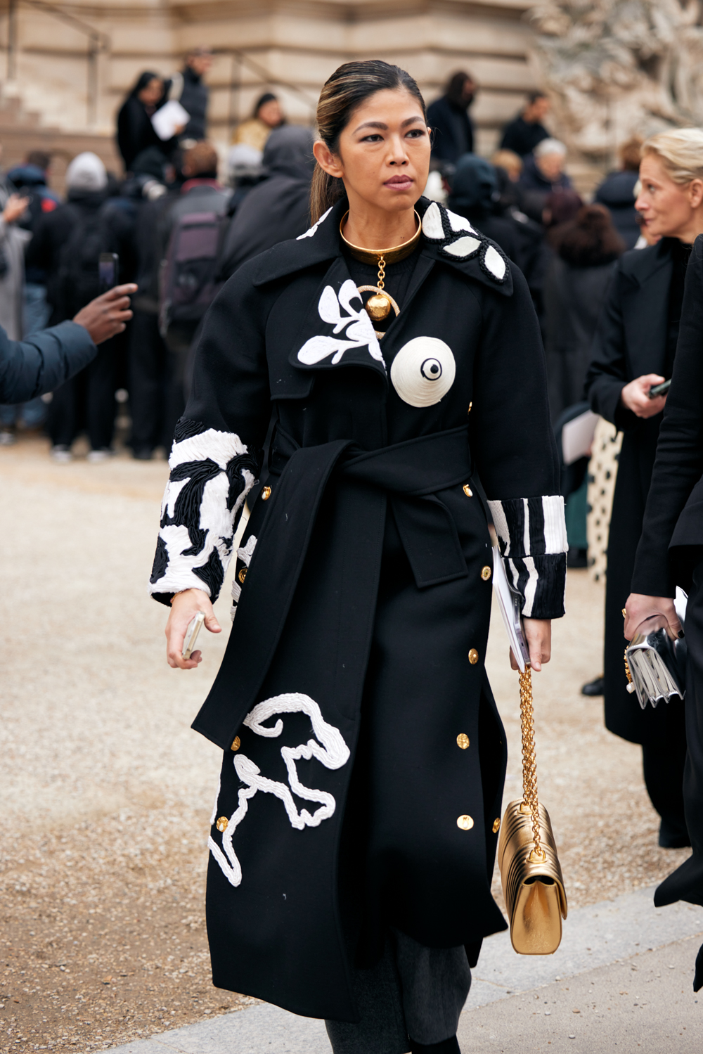 Paris Couture SS23 – Sandra Semburg