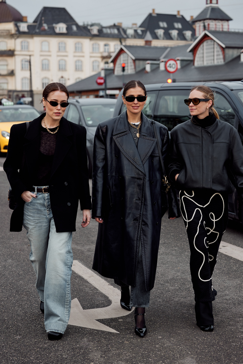 Copenhagen fashionweek – Sandra Semburg