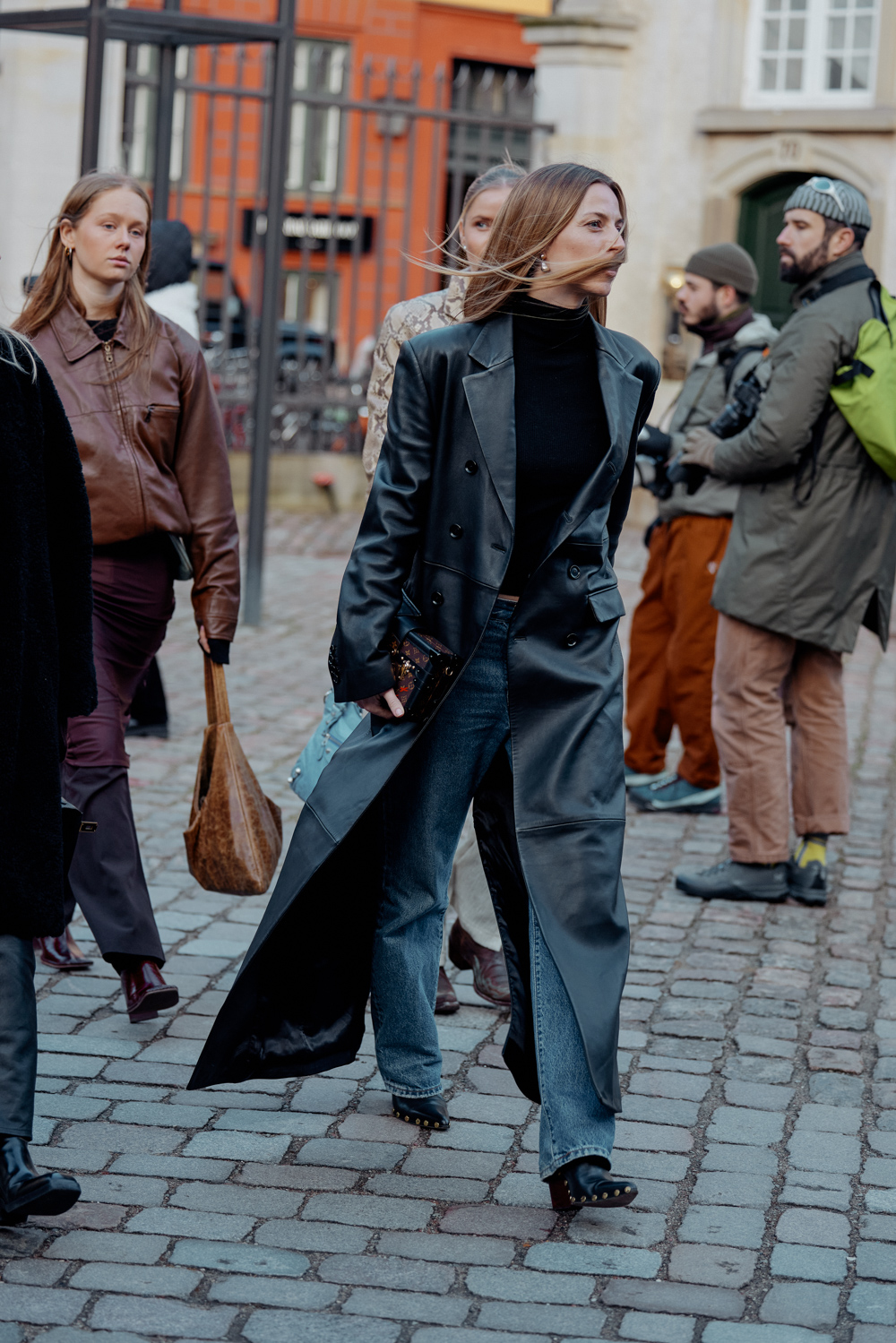 Copenhagen fashionweek – Sandra Semburg
