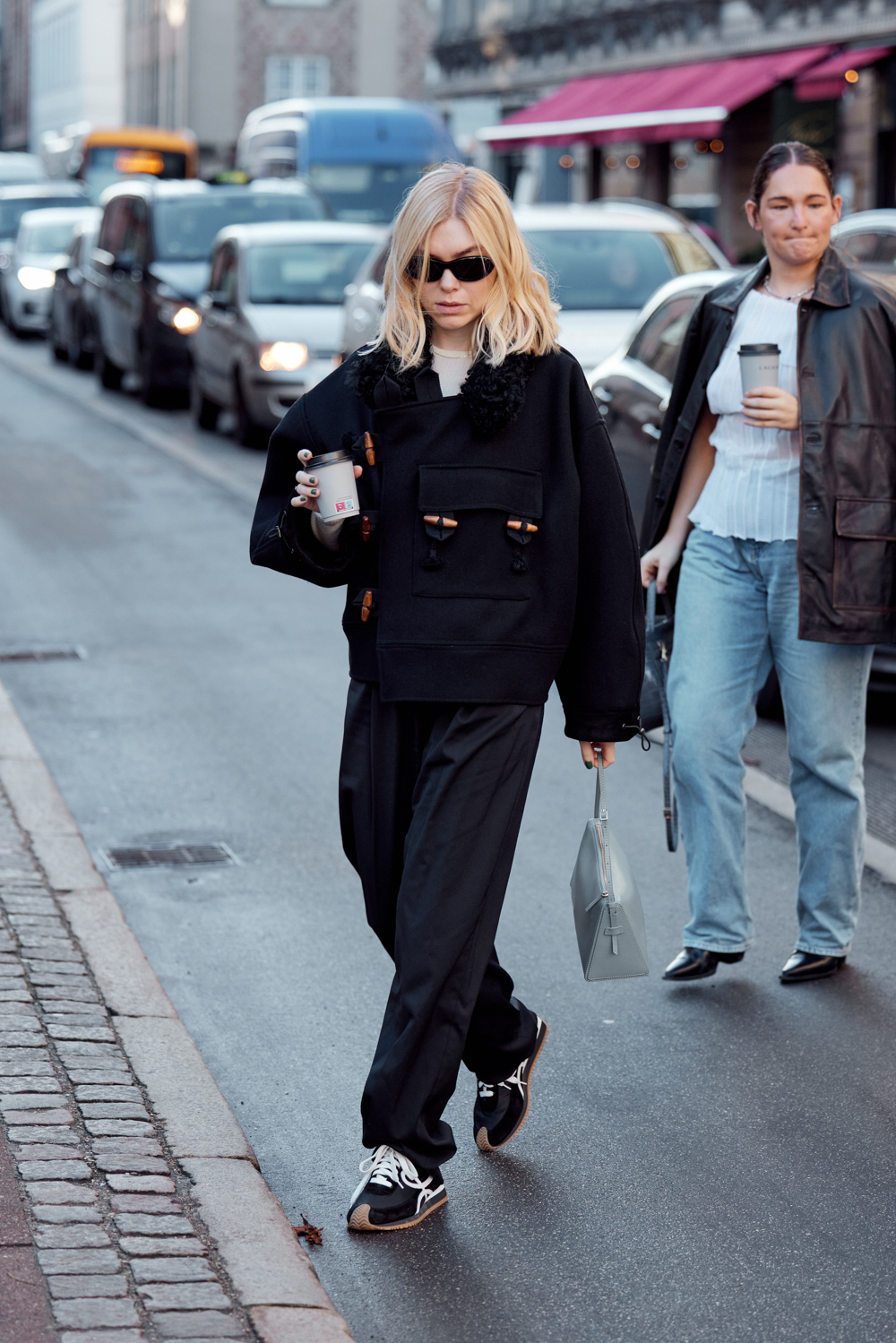 Copenhagen fashionweek – Sandra Semburg