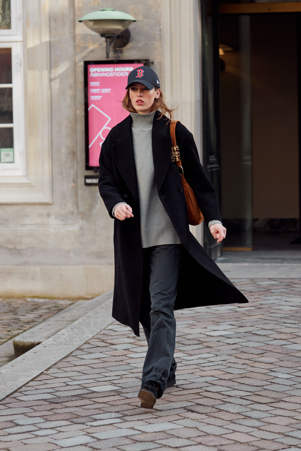 Copenhagen fashionweek – Sandra Semburg