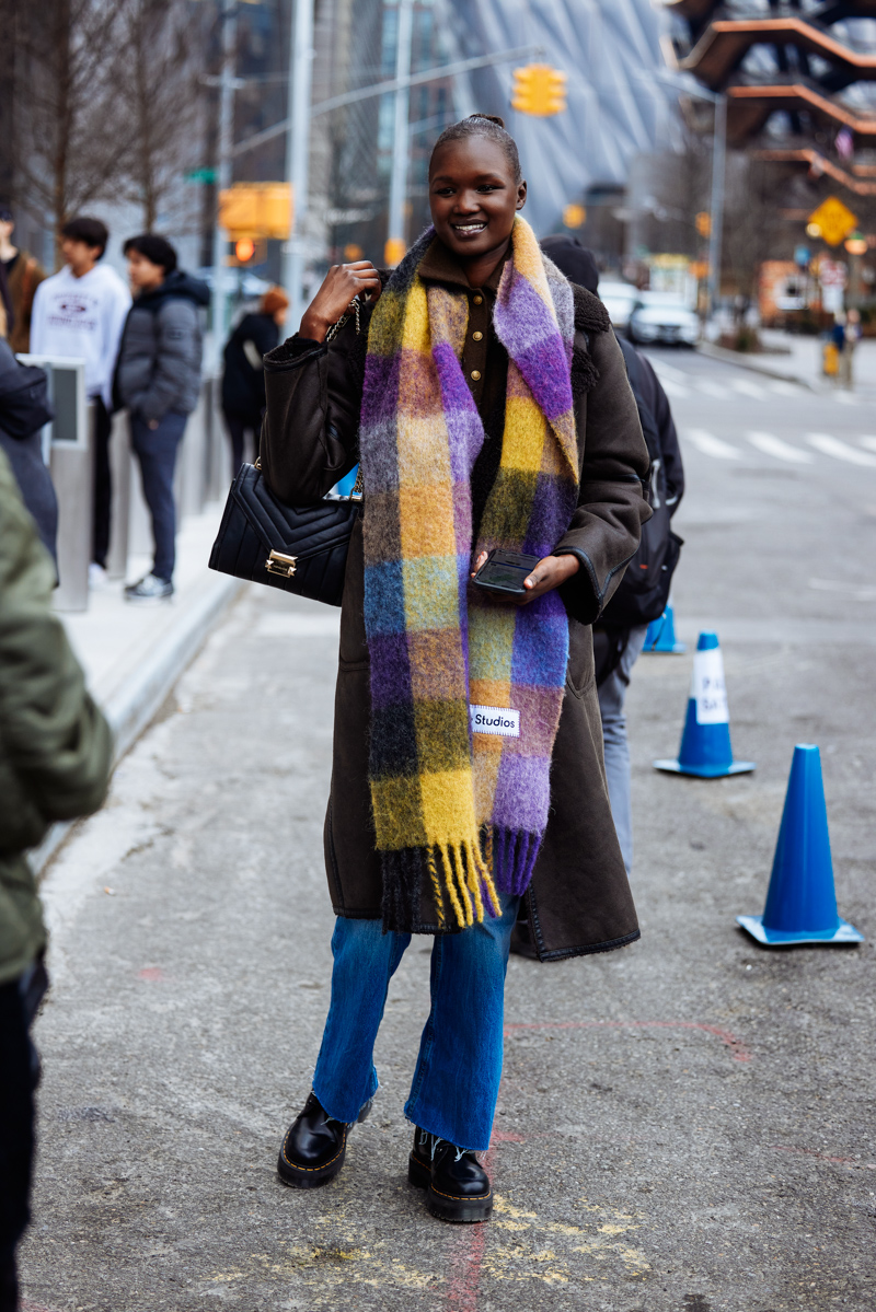 NYFW FW23 full gallery – Sandra Semburg