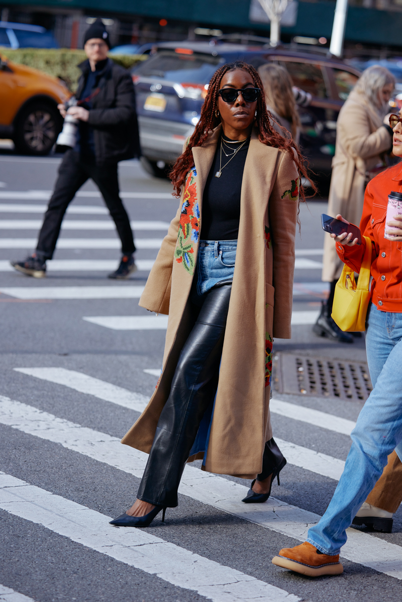 NYFW FW23 full gallery – Sandra Semburg