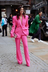 London FW23 streetstyles