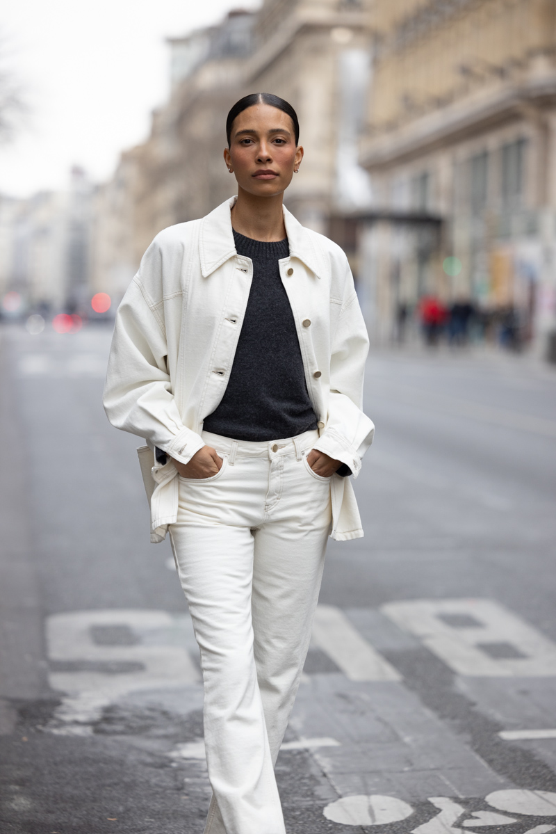 Paris FW23 full streetstyle gallery – Sandra Semburg