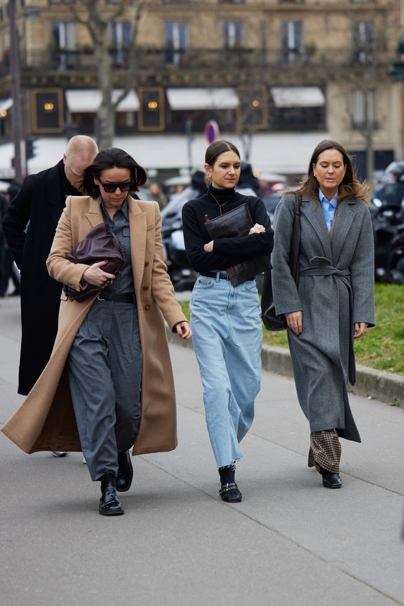 Paris FW23 full streetstyle gallery – Sandra Semburg