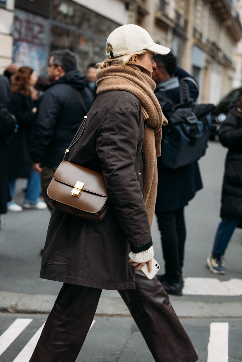 Paris FW23 full streetstyle gallery – Sandra Semburg