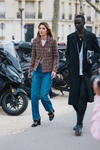 Paris FW23 full streetstyle gallery