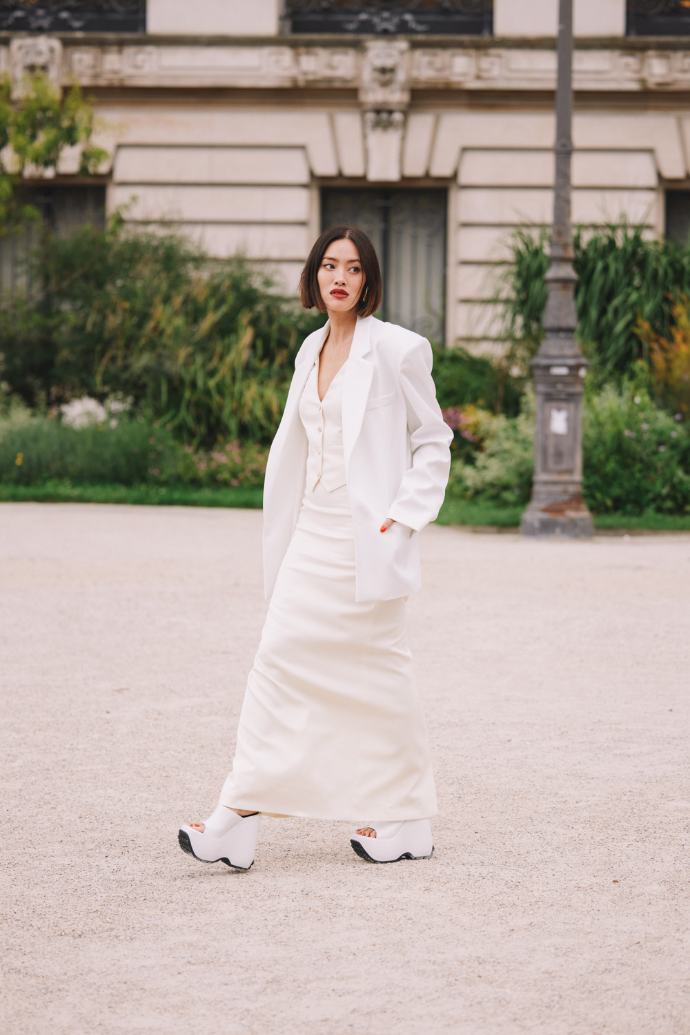 Paris Haute Couture summer 23 – Sandra Semburg