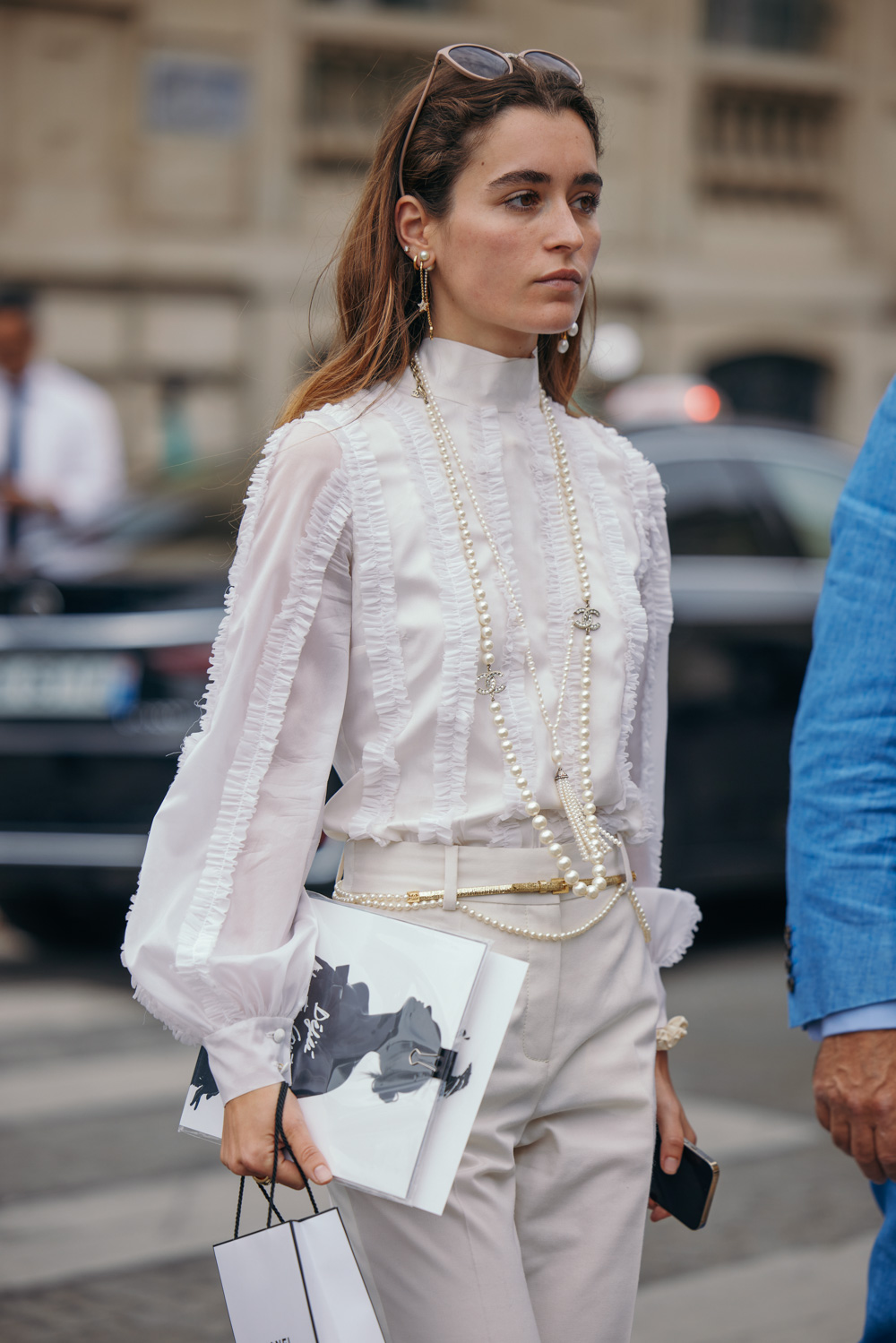 Paris Haute Couture summer 23 – Sandra Semburg